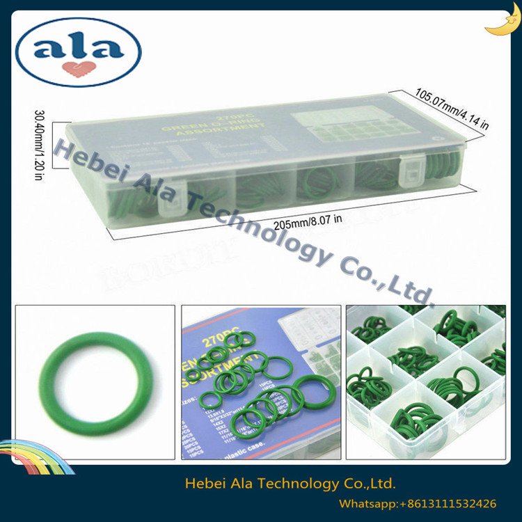 Auto AC O-ring Kits boxes