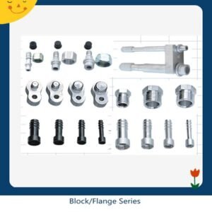 Block-Flange Series supplier
