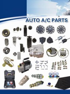auto ac parts