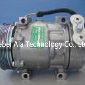 Sanden 7V 1267, 964540480, 9655421680， 1782502524 auto ac compressor