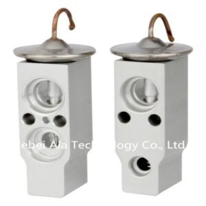 Japanese 447500-9052 Auto AC Expansion Valve Supplier