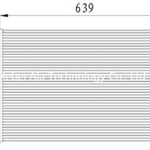 Auto A/C Condensers Wholesale Buick 12793296