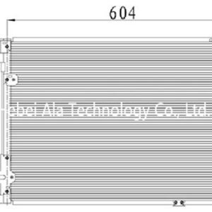 Auto A/C Condensers Wholesale Buick 1563588, 25876662