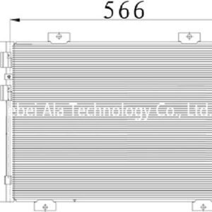 Dodge Auto A/C Condensers OEM 55056352AC