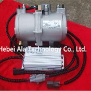 Electric 24V auto ac compressor supplier