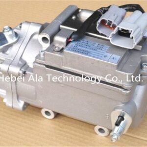 Electric 96V, 108V auto ac compressor supplier