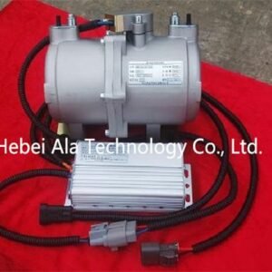 Electric 144V, 160V auto ac compressor supplier