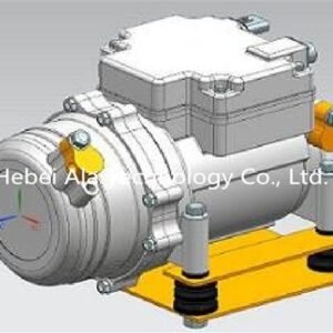 Electric 320V, 360V, 540V auto ac compressor supplier