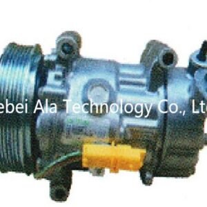 Peugeot SD6V12-1449/1450 auto ac compressor