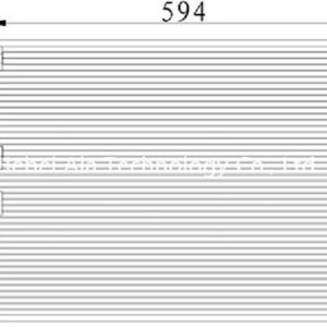 Toyota OEM 8846060240, 8846135050 Auto A/C Condensers