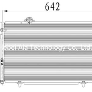 Toyota OEM 8845052230 Auto A/C Condensers Manufacturer