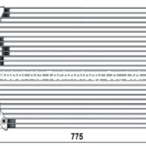 Toyota OEM 8846006050, 88460YC010 Auto A/C Condensers