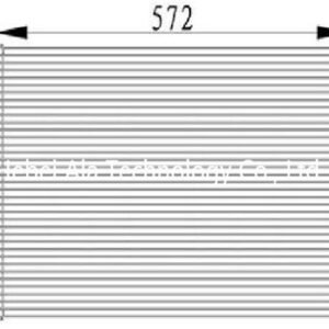 Auto A/C Condensers Distribute China VW 7M0820413E/F, 1029057, 1008274, 1009526