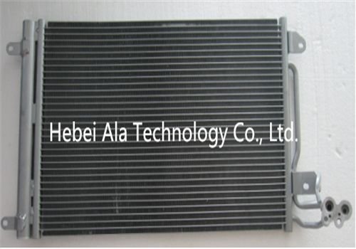 Auto A/C Condensers Distribute China VW 6R0820411A / D / G / H / J
