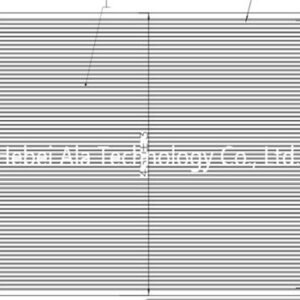 Auto A/C Condensers Wholesale China VW 3D0820411E, 3D0820411G