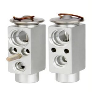Automotive Air Conditioning Expansion Valve For DONGFENG TANLONG OEM 8106Z45-016 Supplier