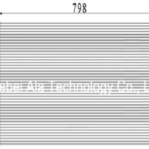 Chevrolet Automotive A/C Condenser Services OEM 15750662