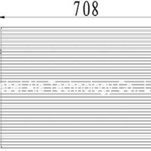 Chrysler Car A/C Condenser Supplier OEM 5143537AB / 51435377AA