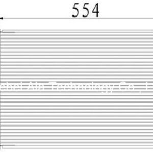 Chrysler Car A/C Condenser Supplier OEM 5017405AA / 5096191AA / 5073579AA / 5017405