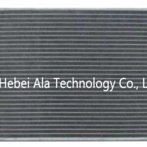 FIAT Car A/C Condensers Supply OEM 55700408 / 1850168 / 51826520 / 1850158