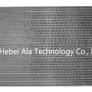 FIAT Car A/C Condensers Supply OEM 46524500 / 46788052