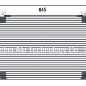 Mazda Automotive A/C Condensers Supplier OEM BJ0E61480A