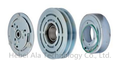 Car Make: Truck SD508-2A Belt Groove Type Number: 2PK Pulley Outer Diameter: 132mm Compressor No: SD508 Rated Voltage: 12V/24V Bearing Size: 406224