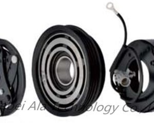 Car Make: Toyota Vios Belt Groove Type Number: 3PK Pulley Outer Diameter: 110mm Compressor No: 10S11C Rated Voltage: 12V Bearing Size: 305220