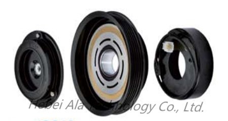 Car Make: Toyota Camry 2.2 Belt Groove Type Number: 5PK Pulley Outer Diameter: 139.5mm Compressor No: 10PA17C Rated Voltage: 12V Bearing Size: 305222