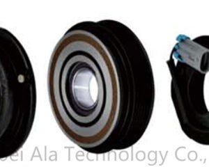 Car Make: Chevrolet Sail 1.4/ Aveo Belt Groove Type Number: 6PK Pulley Outer Diameter: 120mm Compressor No: 10P30C Rated Voltage: 12V Bearing Size: 355222