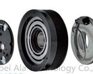 Car Make: Excavator Engineering Vehicle Belt Groove Type Number:  Pulley Outer Diameter:  Compressor No: TH15 Rated Voltage: 24V Bearing Size: 355220