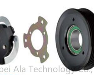 Car Make: Volkswagen Golf 6 Belt Groove Type Number: 6PK Pulley Outer Diameter: 125mm Compressor No:  Rated Voltage: 12V Bearing Size: 355212